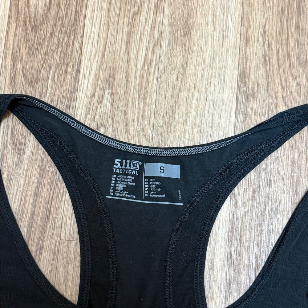 5.11 Tactical Women’s Riley Tank Top - Picture 4 of 4